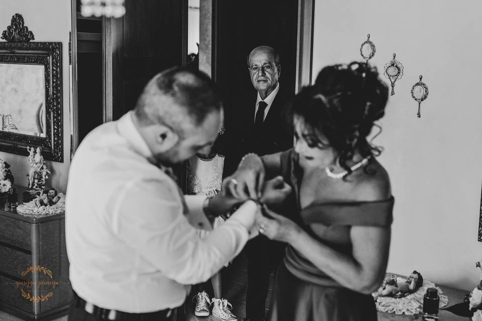 Giuseppe Prencipe Wedding Videographer