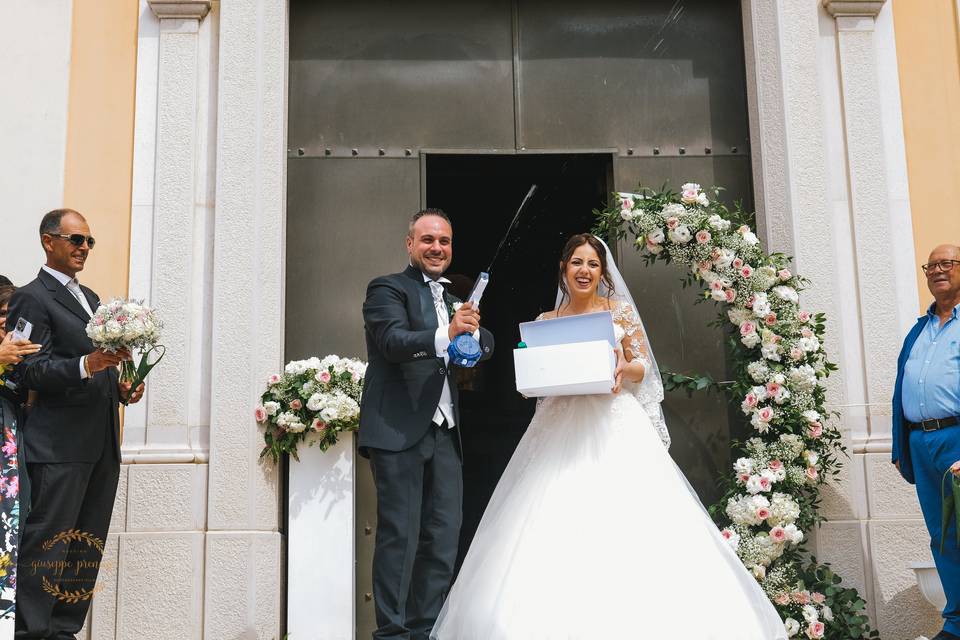 Giuseppe Prencipe Wedding Videographer