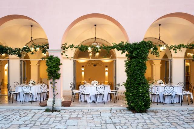 Relais Villa San Martino