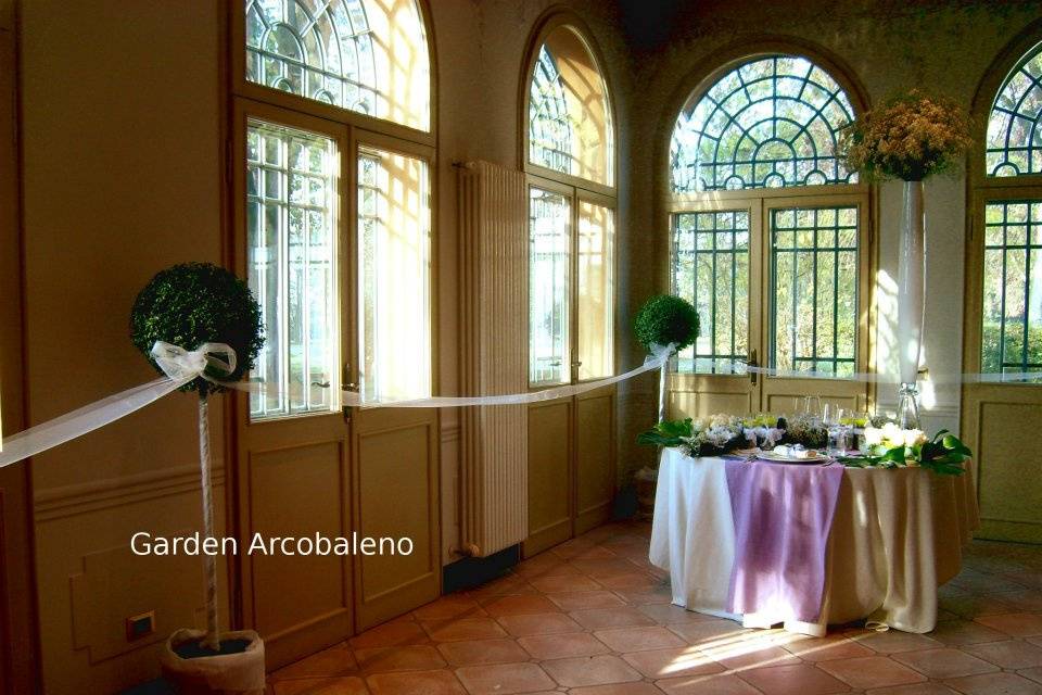 Garden Arcobaleno