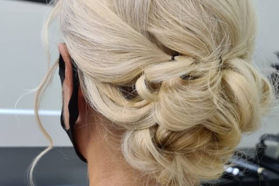 Chignon morbido