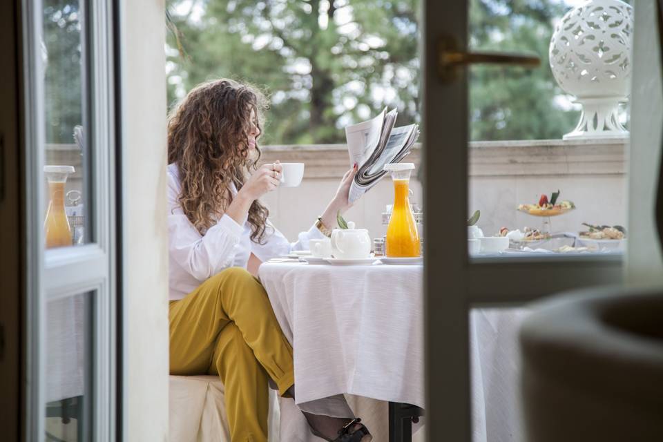 Colazione