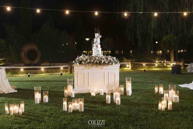 Wedding cake
