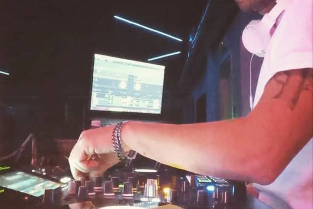 In disco