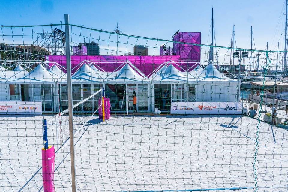 Mondiale Beach Volley 2021