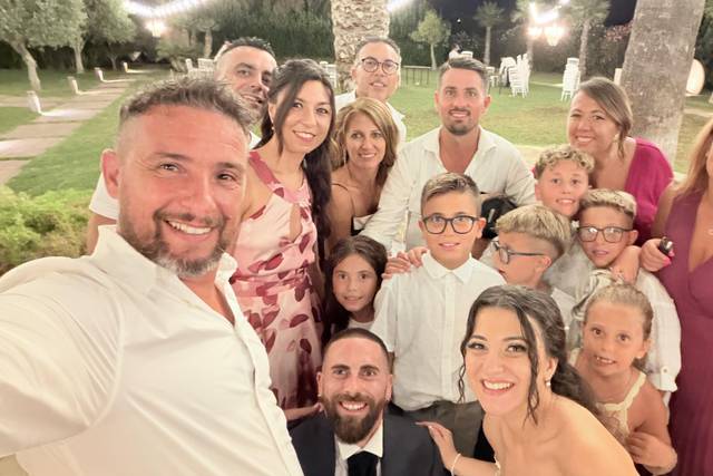 Matrimonio Erika & Gero