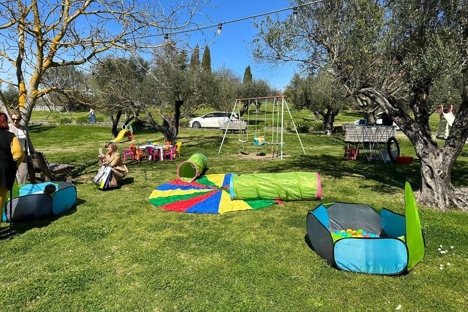 Festa al parco