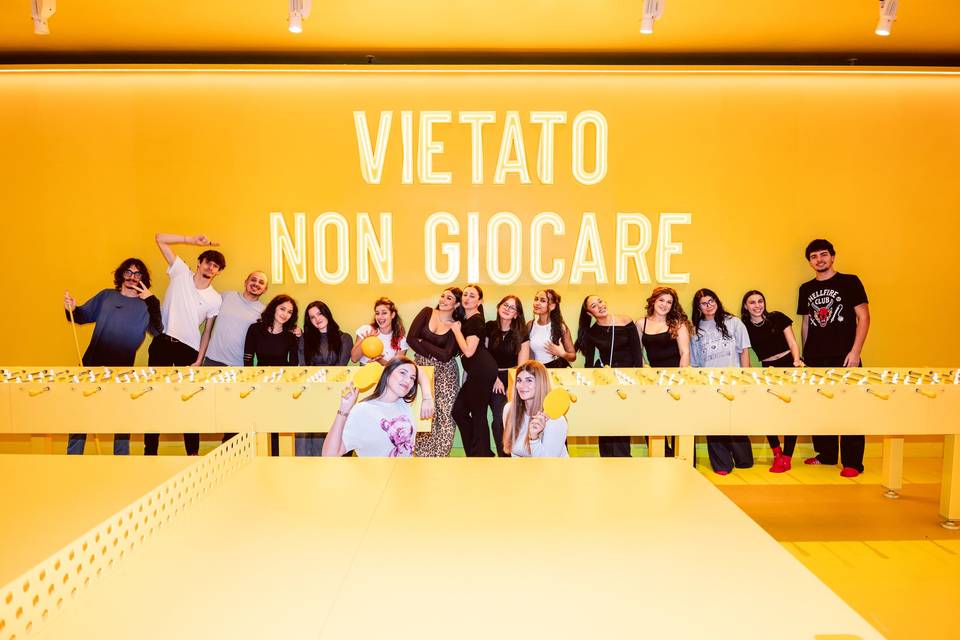 Vietato NON giocare!