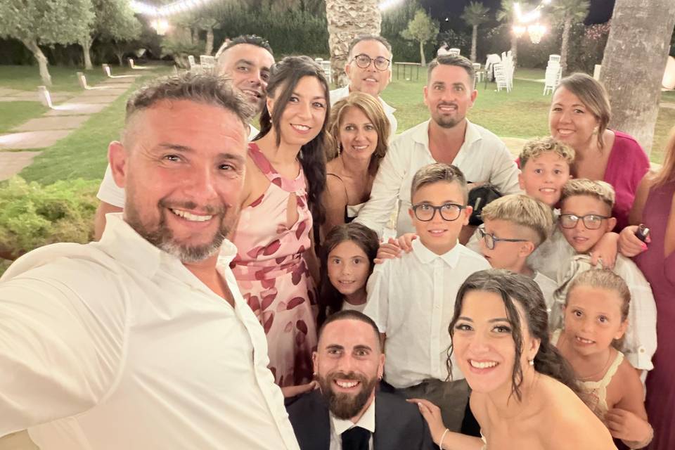 Matrimonio Erika & Gero