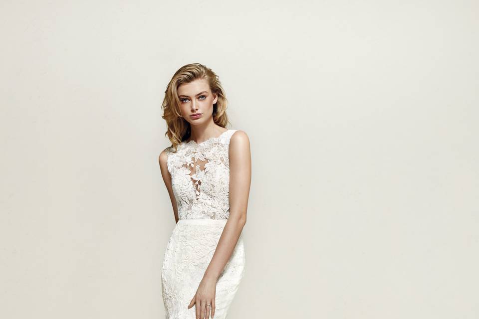 Abito sposa