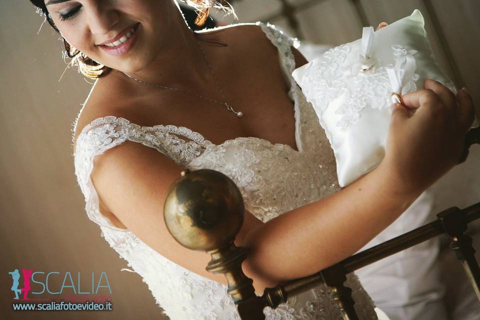 Sposa Anelli