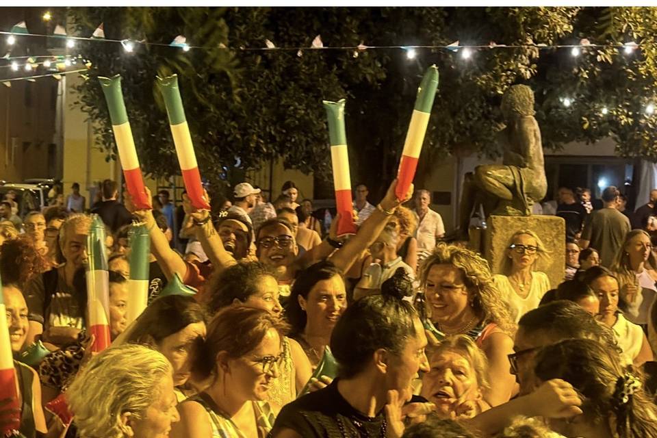 Serata italiana
