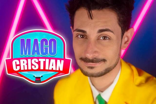 Mago Cristian