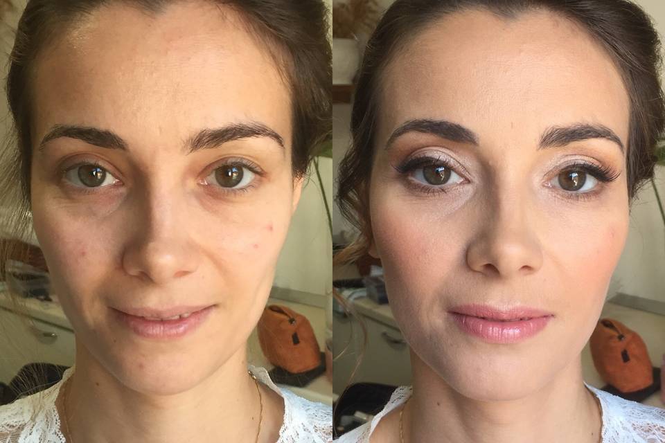 Trucco & Acconciatura Sposa