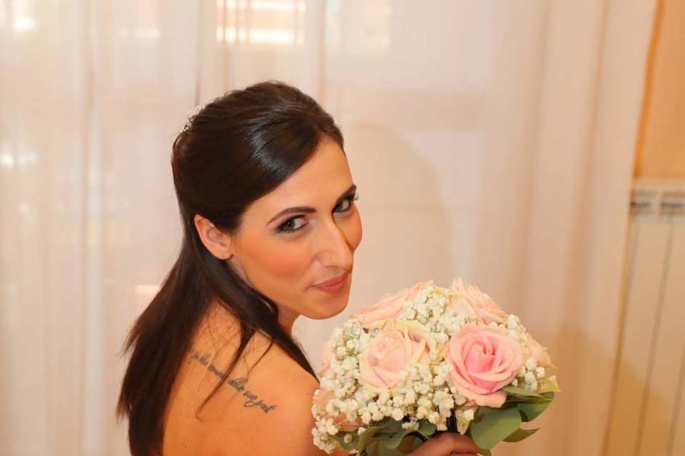 Trucco & Acconciatura Sposa