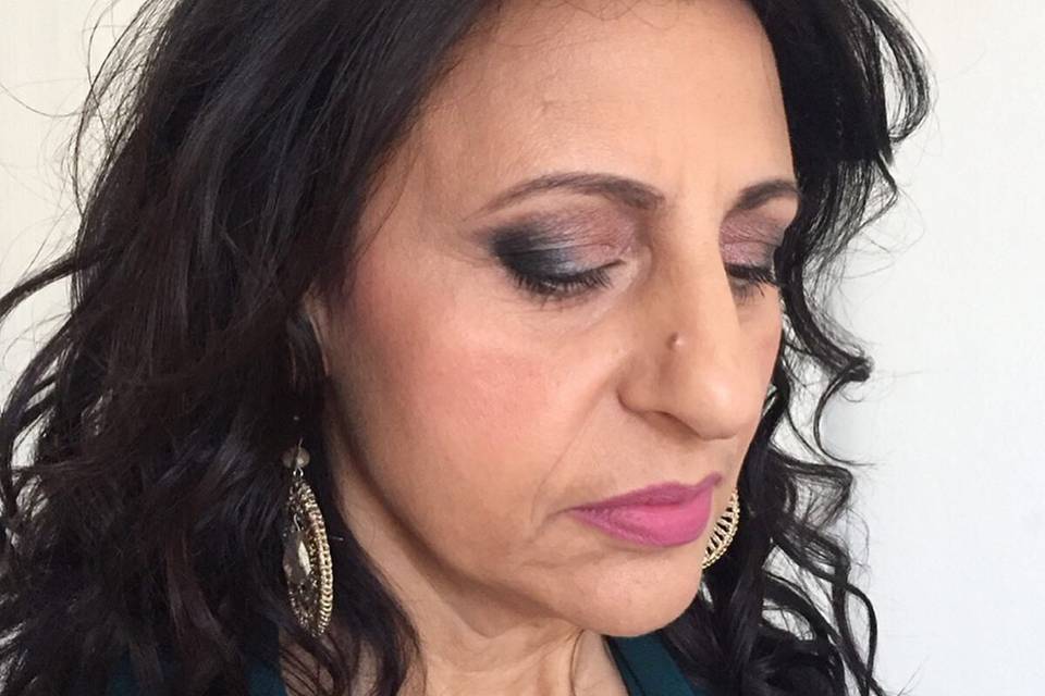 Trucco & Acconciatura mamma