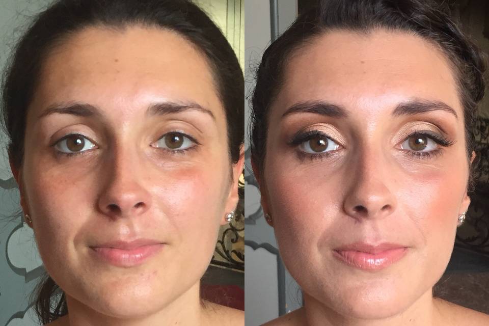 Trucco & Acconciatura Sposa