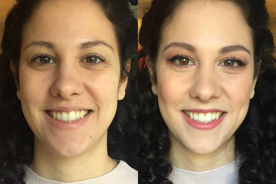 Trucco & Acconciatura Sposa