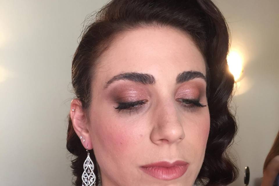 Trucco & Acconciatura Sposa