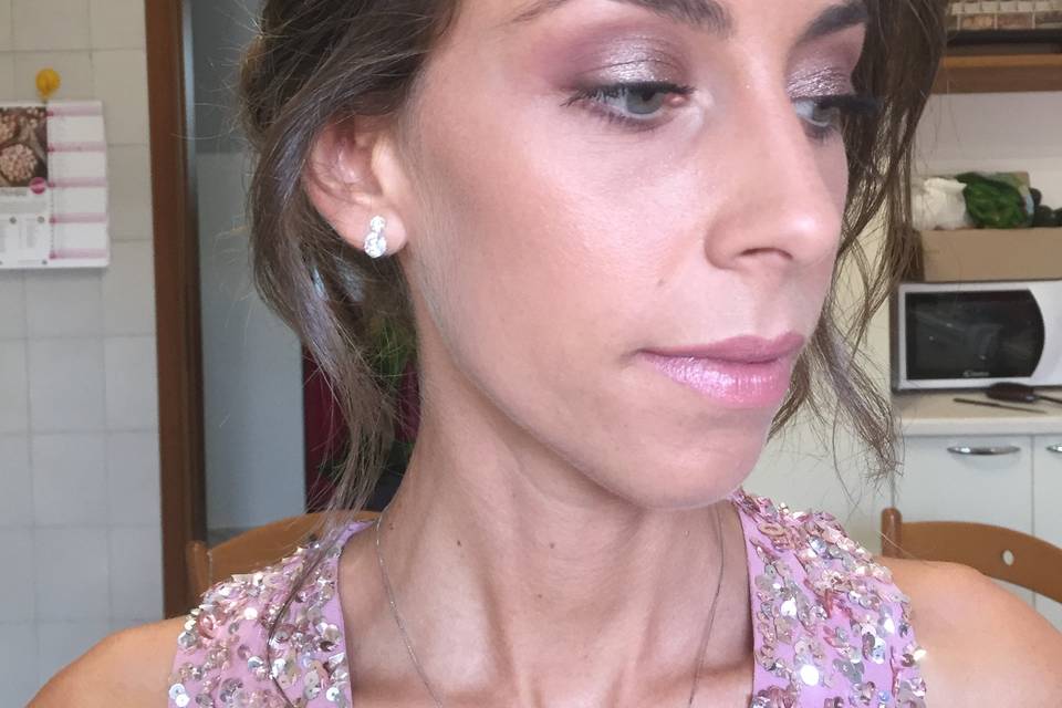 Trucco & Acconciatura Sposa