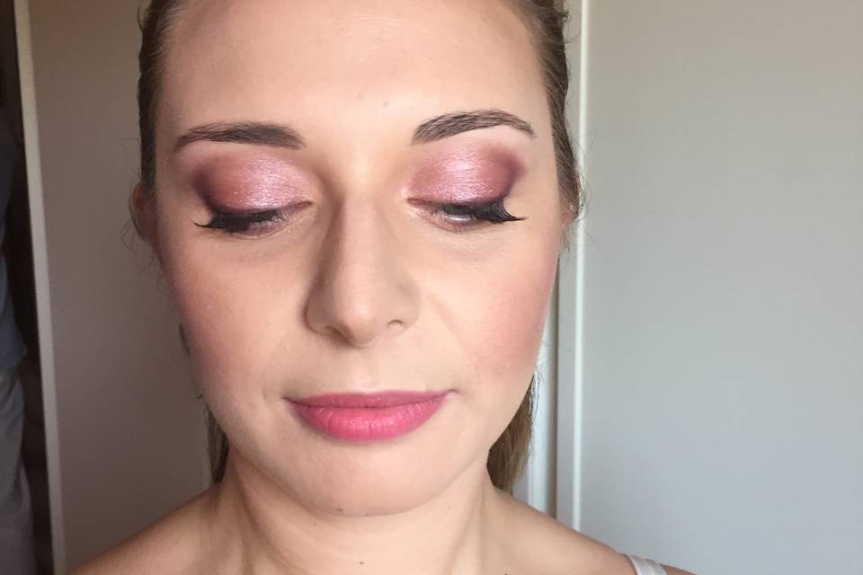 Trucco & Acconciatura Sposa