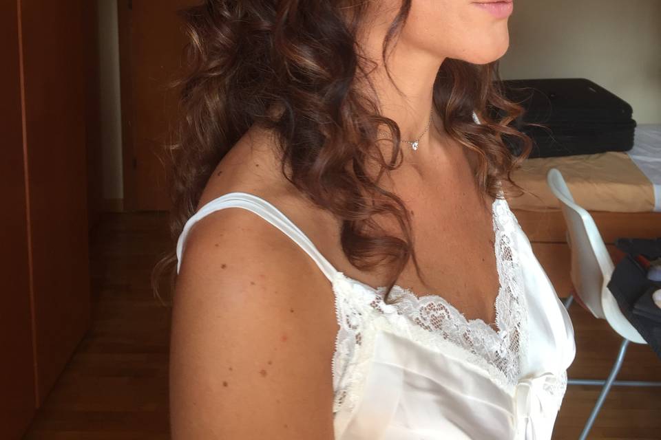 Trucco & Acconciatura Sposa