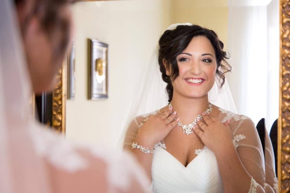 Trucco & Acconciatura Sposa