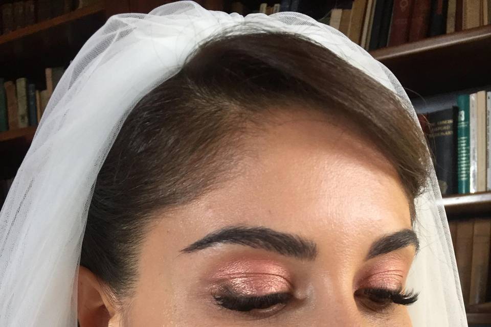 Trucco Sposa