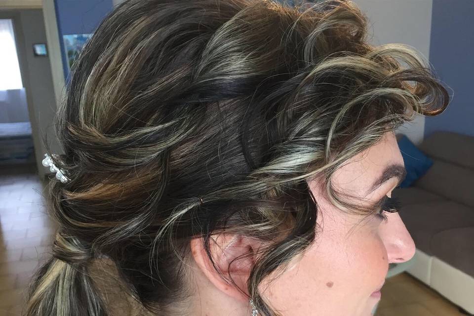 Trucco & Acconciatura Sposa