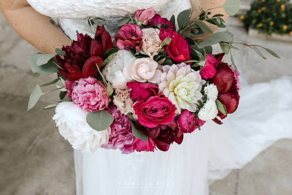 Bridal bouquet