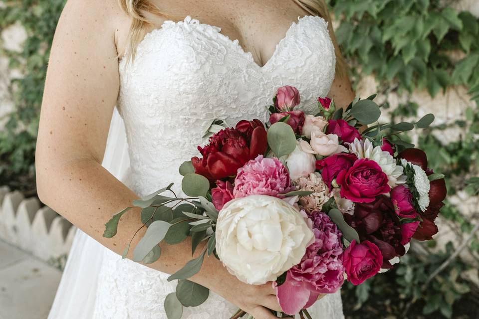 Bridal bouquet