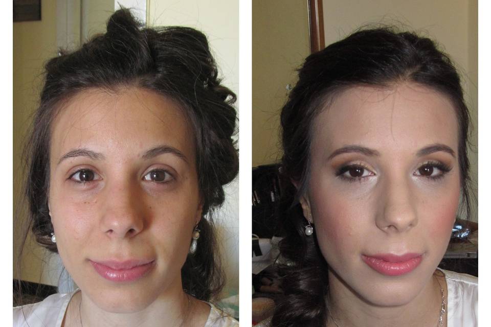 Trucco & Acconciatura Sposa