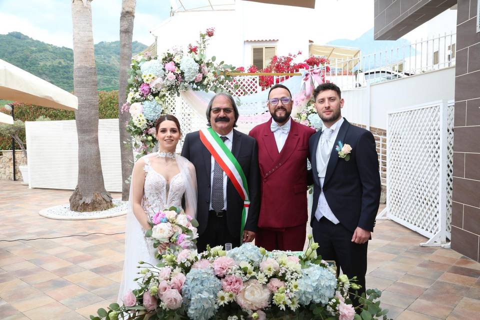 Matrimonio