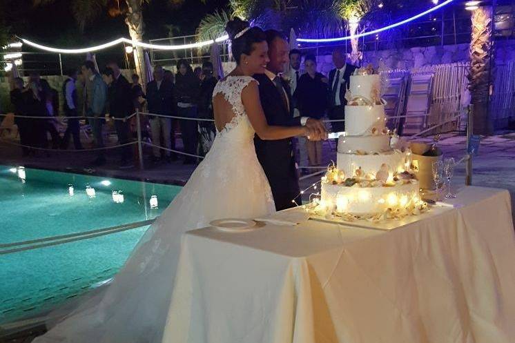 Wedding cake