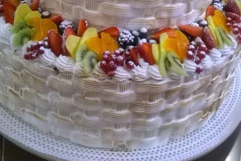 Wedding cake