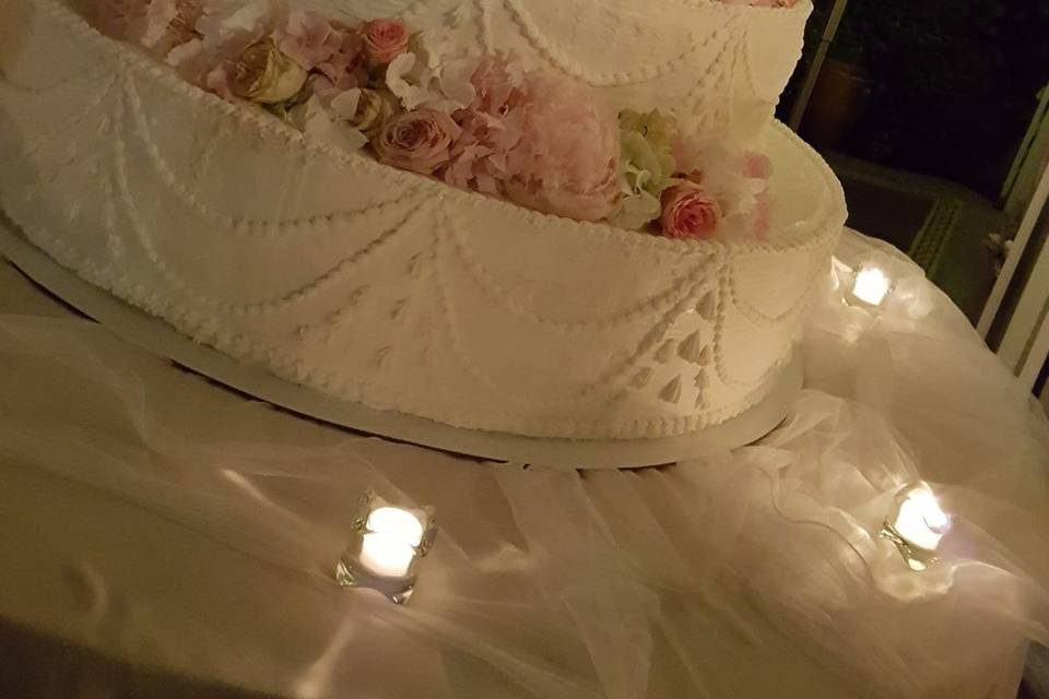 Wedding cake