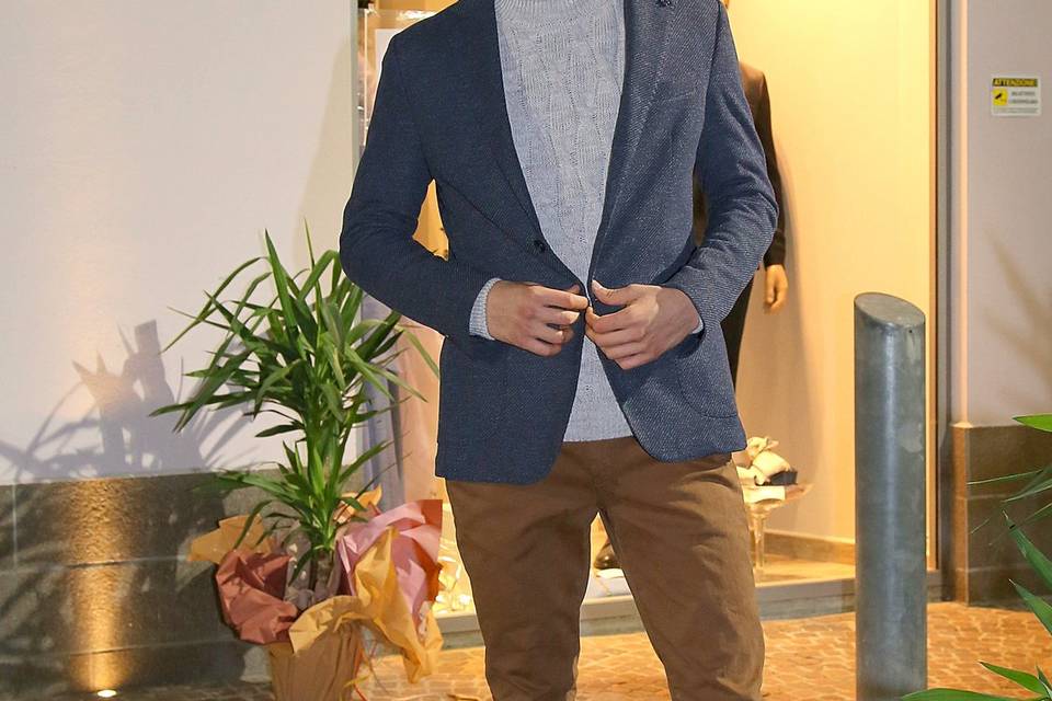 Outfit cerimonia informale