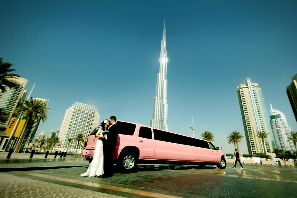 Matrimonio a Dubai
