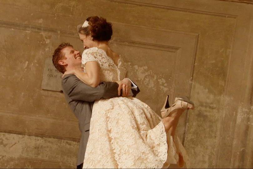 Matrimonio a Palazzo Vecchio