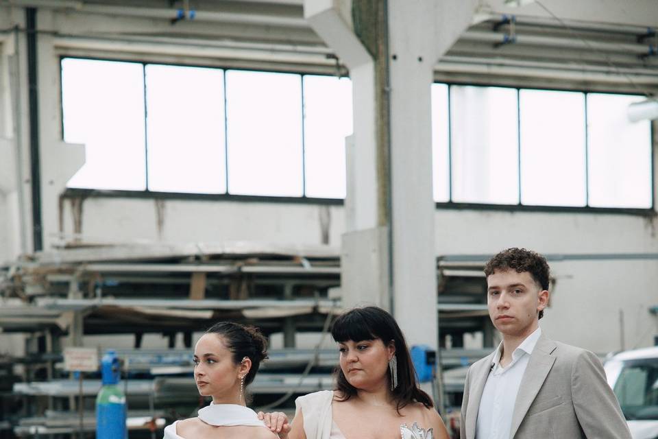 Look wedding
