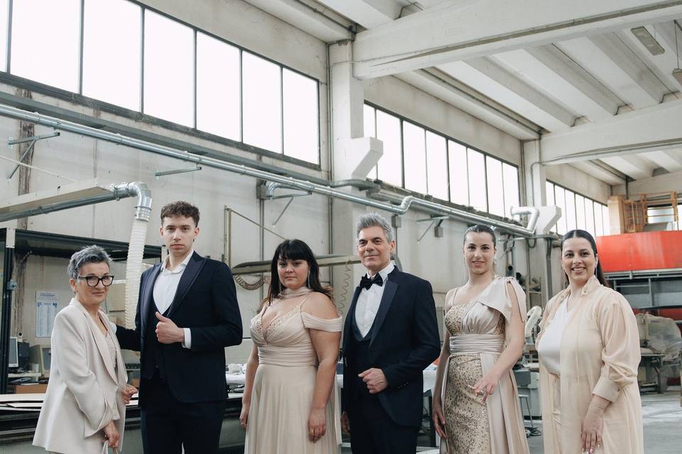 Look wedding