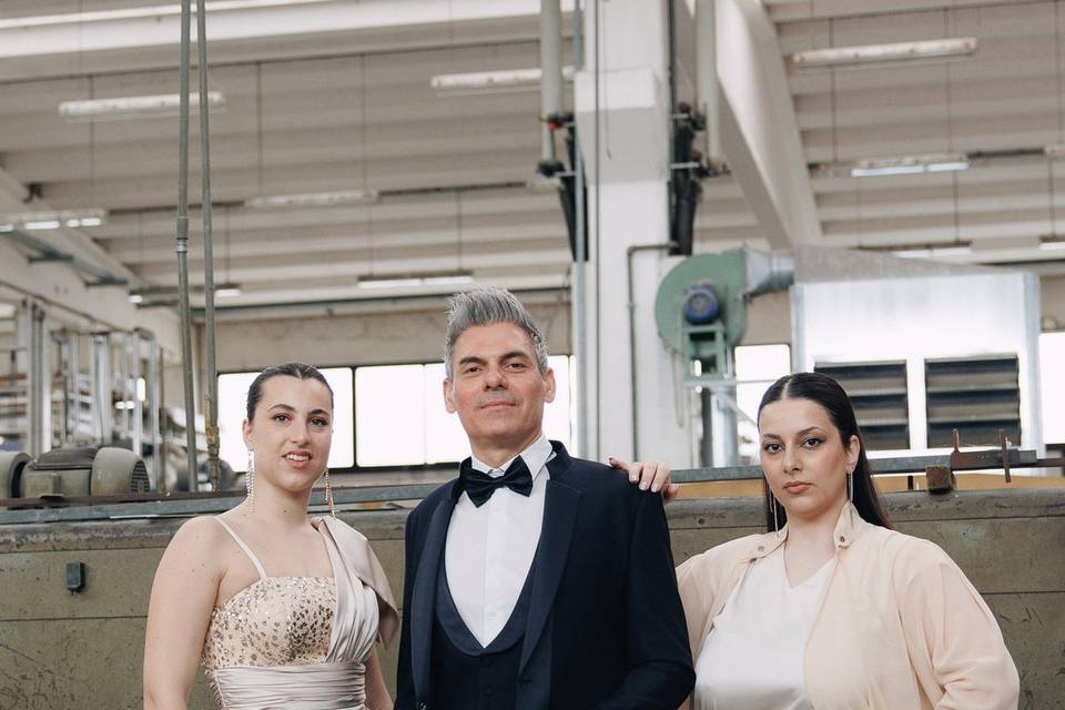 Look wedding