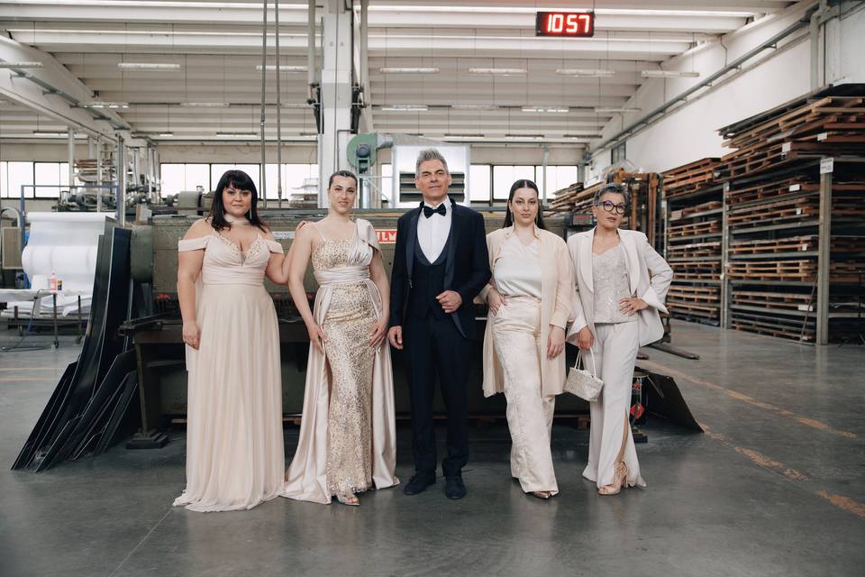 Look wedding