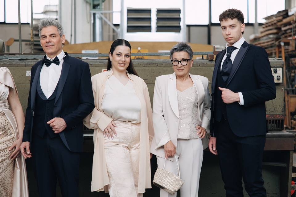 Look wedding
