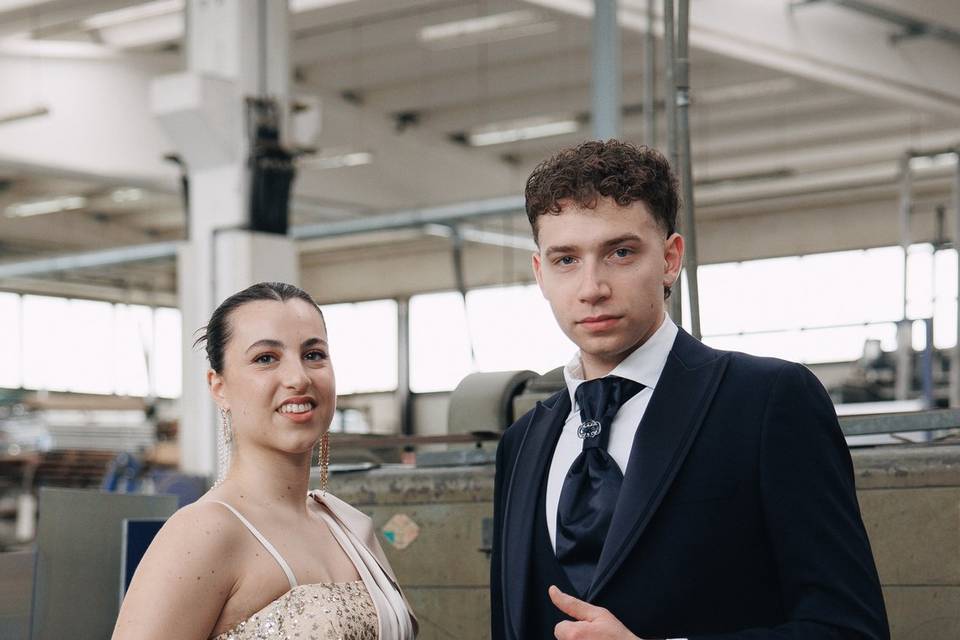 Look wedding