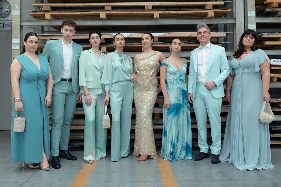 Look cerimonia