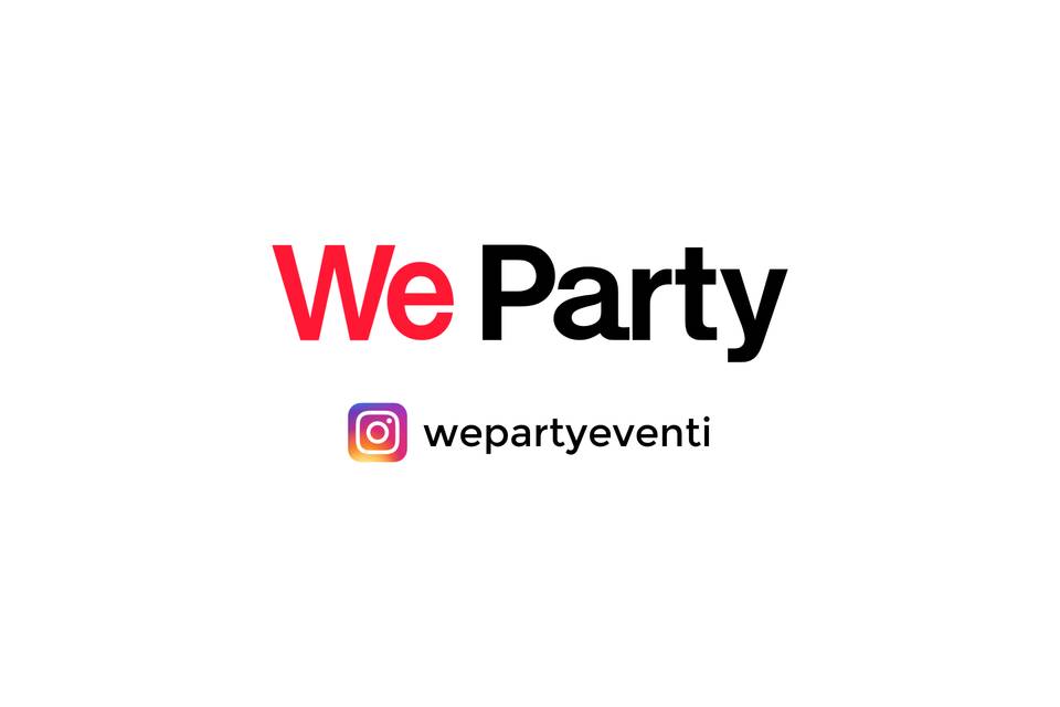 Logo WeParty