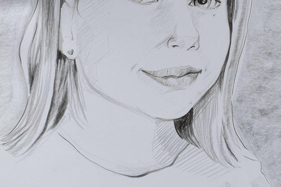 Ritratto di bambina