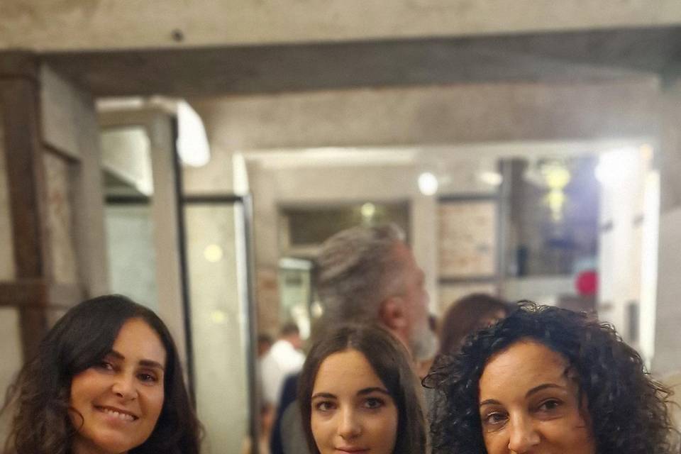 Ritratto x bomboniera