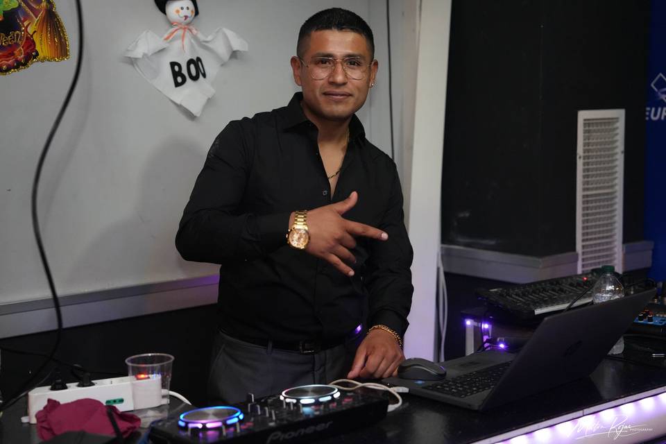 Ronnie con Sabor